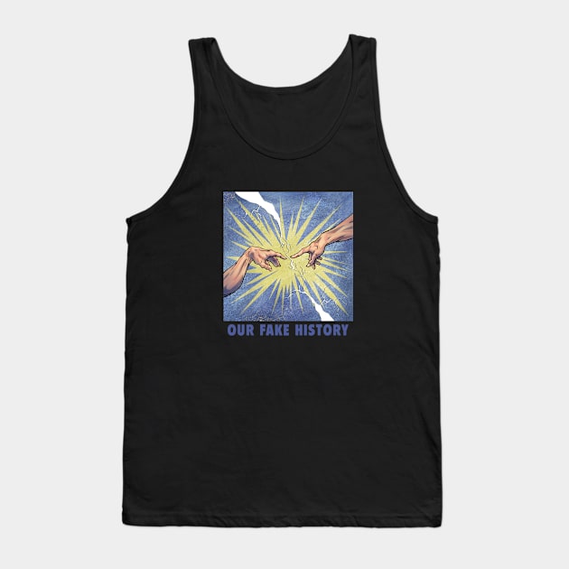 The Renaissance Tank Top by Our Fake History